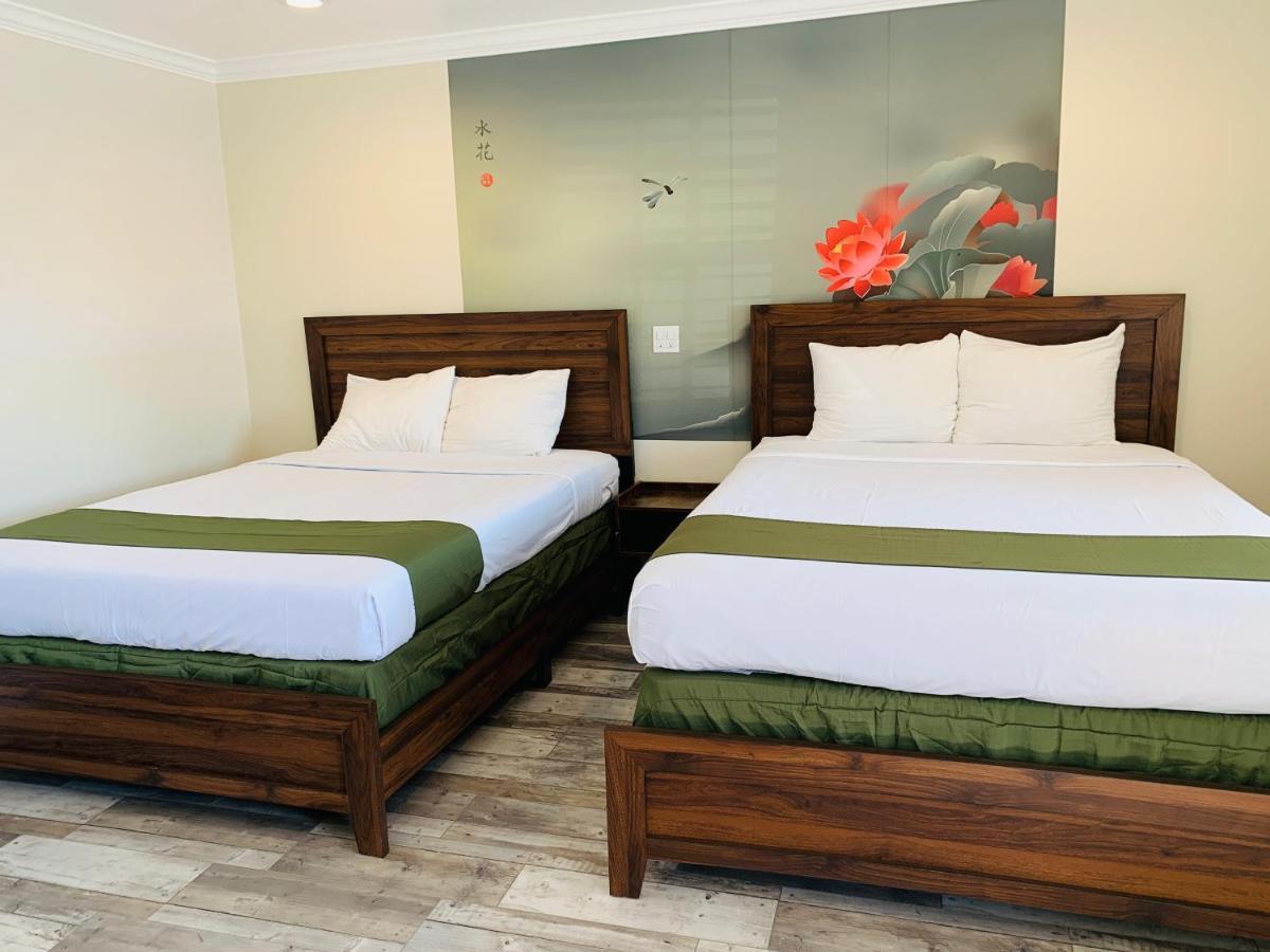 Escondido Inn Екстер'єр фото