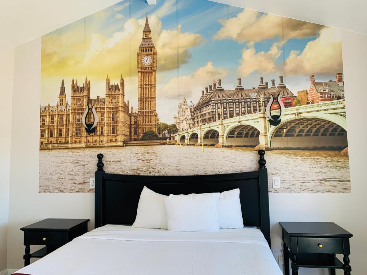 Escondido Inn Екстер'єр фото