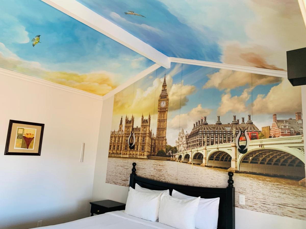 Escondido Inn Екстер'єр фото