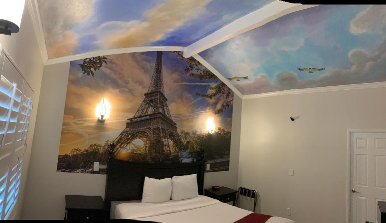 Escondido Inn Екстер'єр фото